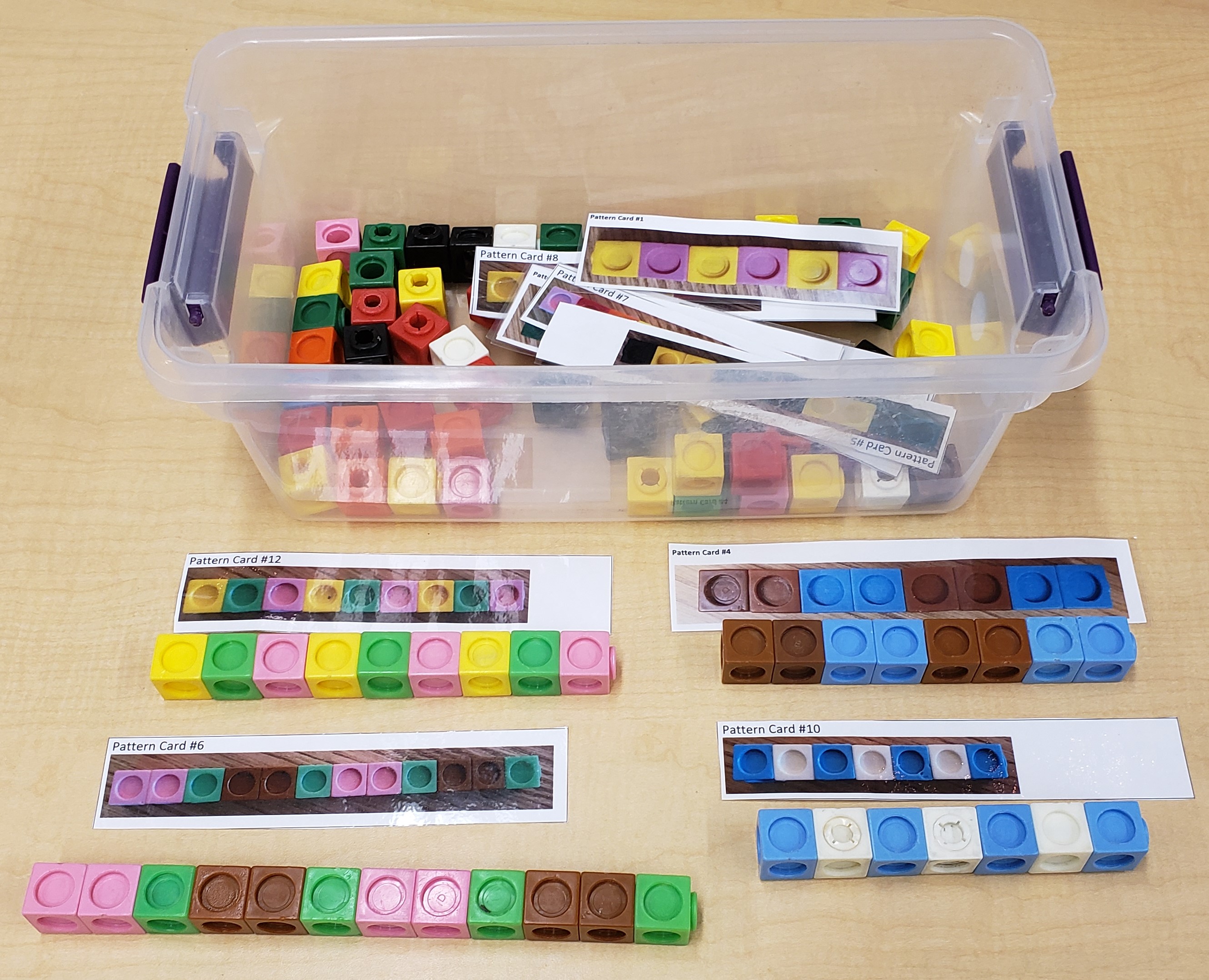How To Use Task Boxes In A Multiple Disabilities Classroom