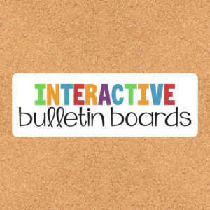 Bulletin Board-Interactive