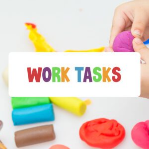 Work Tasks