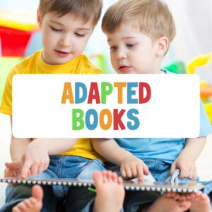 Adapted Books